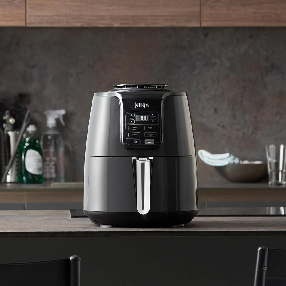 Ninja Air Fryer 3.8 Litre - Grey | AF100UK