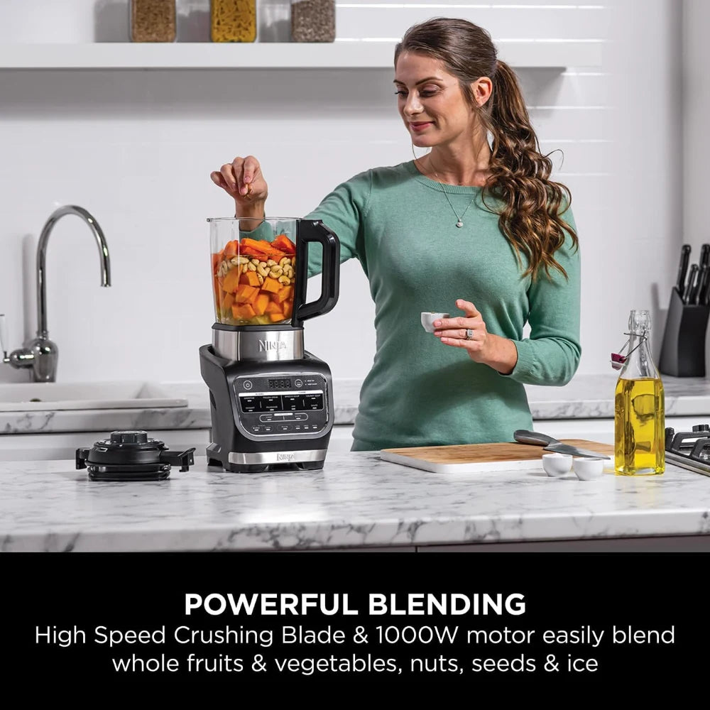 NINJA Heated Blender and Soup Maker | HB150UK