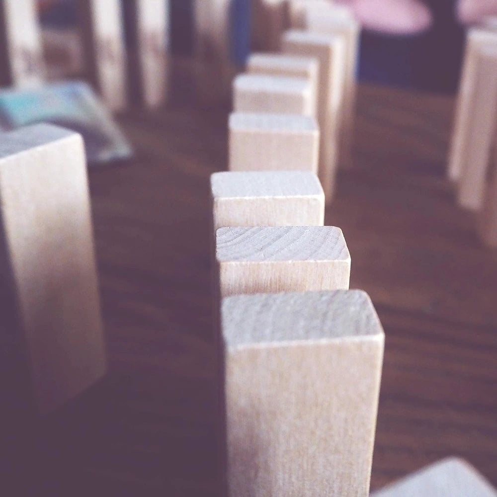 HTI Towering Blocks Wooden | 1373246.00
