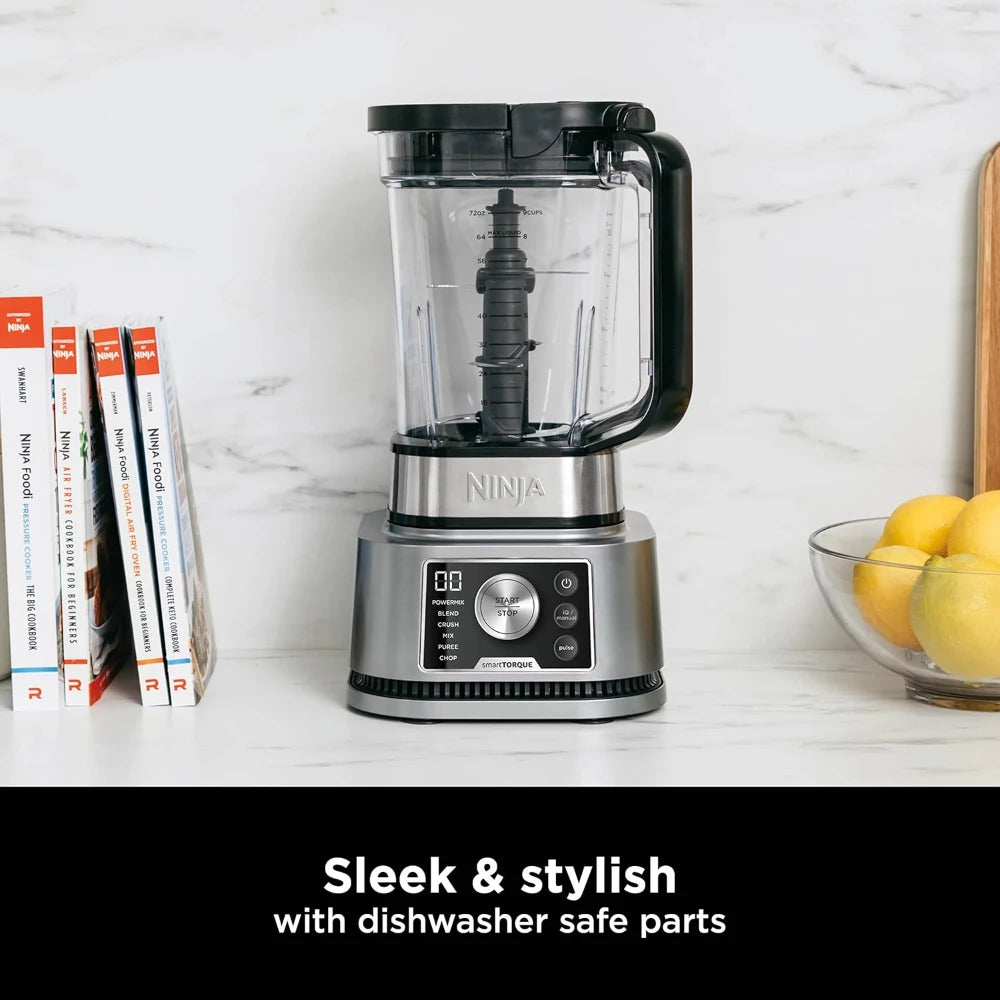 NINJA Foodi Power Nutri Blender 3-in-1 | CB350UK