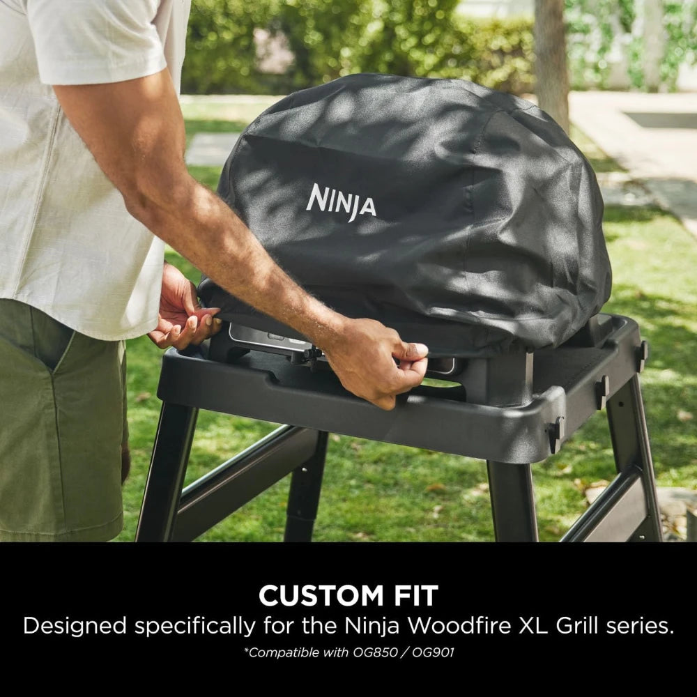 Ninja Woodfire XL Grill Cover | XSKOGXLCVREU
