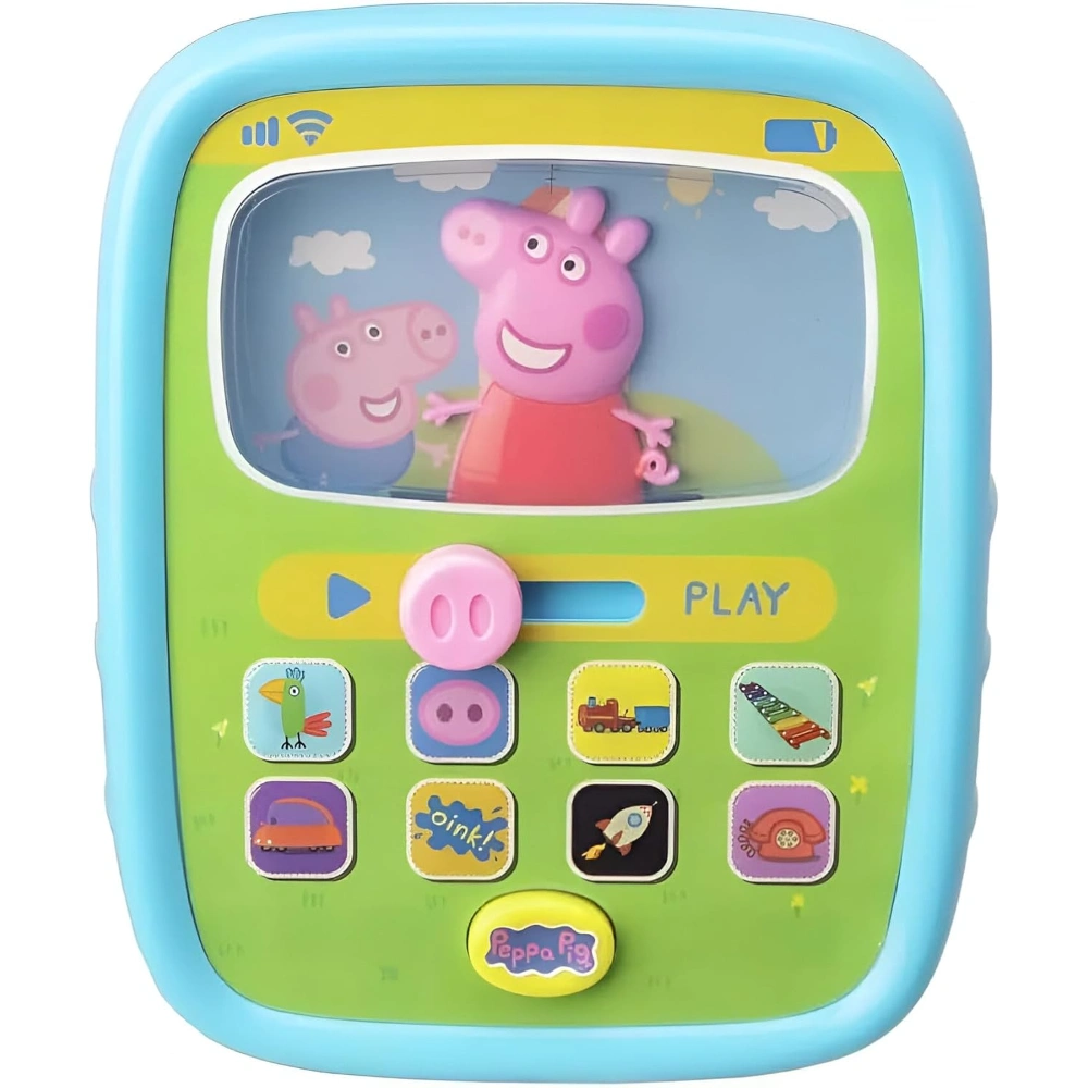 Peppa Pig My First Tablet | 1500029.V25EX