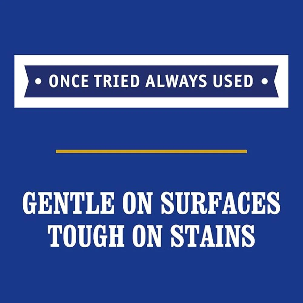 Bar Keepers Friend All Purpose Power Cream Surface Cleaner 350ml | KPL89631