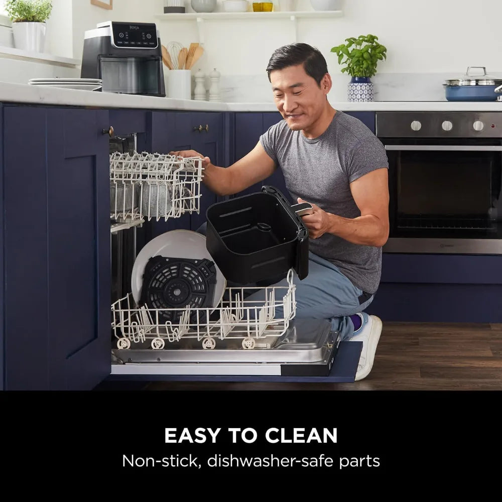 Ninja Air Fryer MAX PRO 6.2 Litre | AF180UK