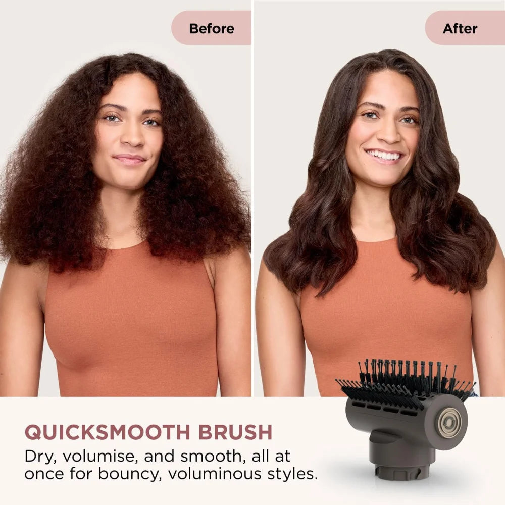 Shark SpeedStyle Pro FLEX 4 in 1 High Velocity Hair Dryer System | HD542UK