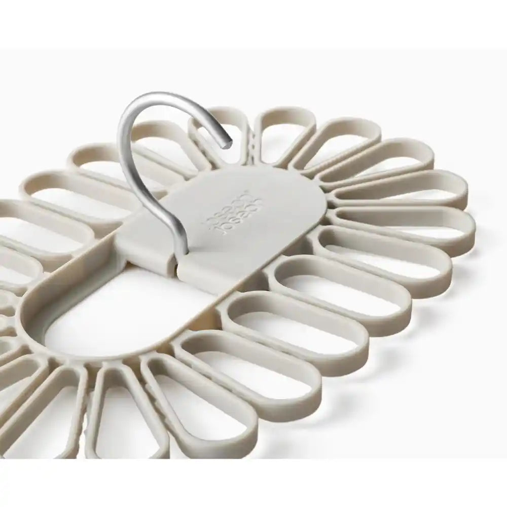 Joseph Joseph Petal 22 Pece Quick Grip Ecru Drying Hanger | 50051JJ