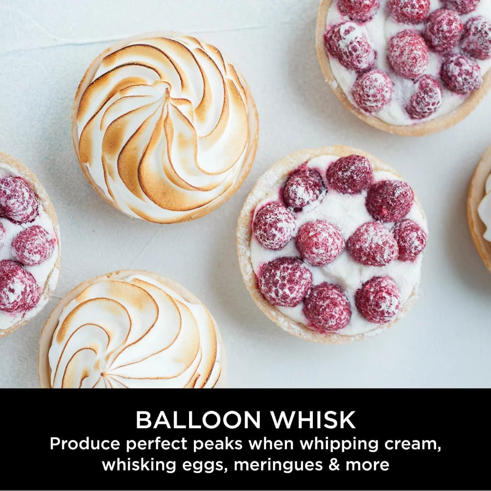 Ninja Foodi 3-in-1 Hand Blender, Mixer & Chopper | CI100UK