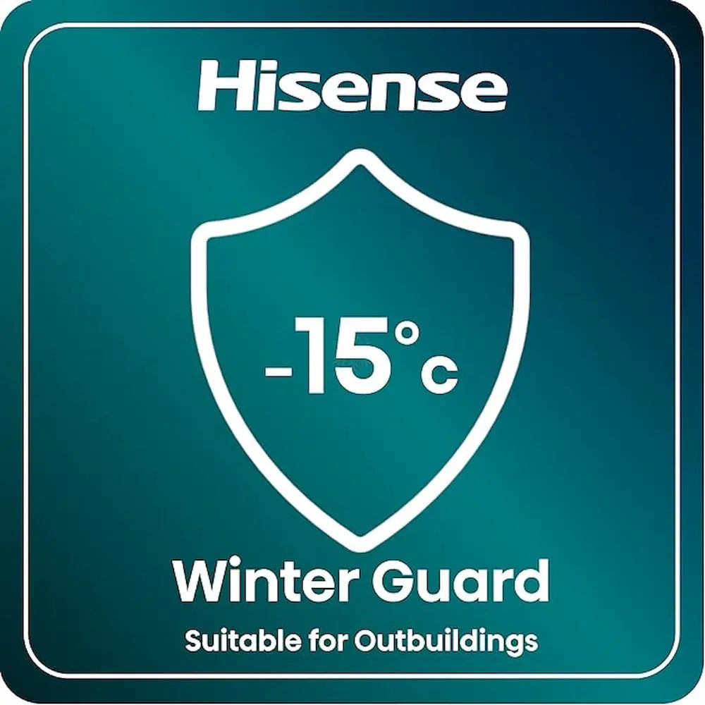 Hisense 191 Litre Chest Freezer - White | FC247D4AWLE