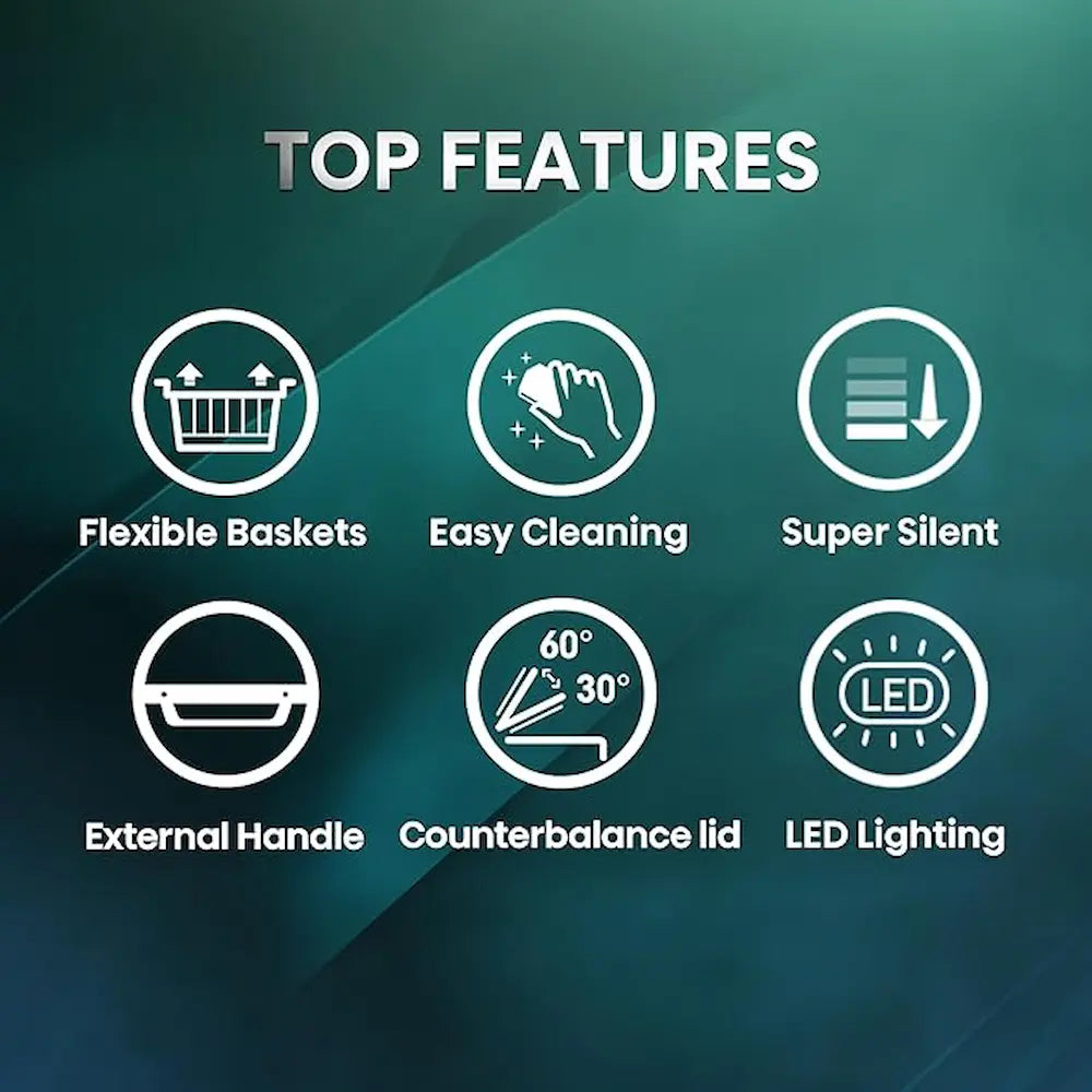 Hisense 191 Litre Chest Freezer - White | FC247D4AWLE