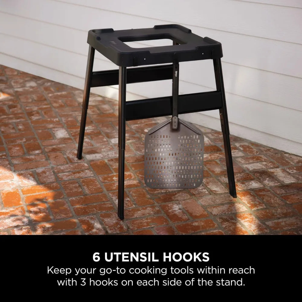 Ninja Woodfire Universal Stand & Side Table | 4718J800EUUK