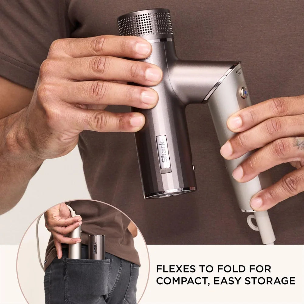 Shark SpeedStyle Pro FLEX 4 in 1 High Velocity Hair Dryer System | HD542UK