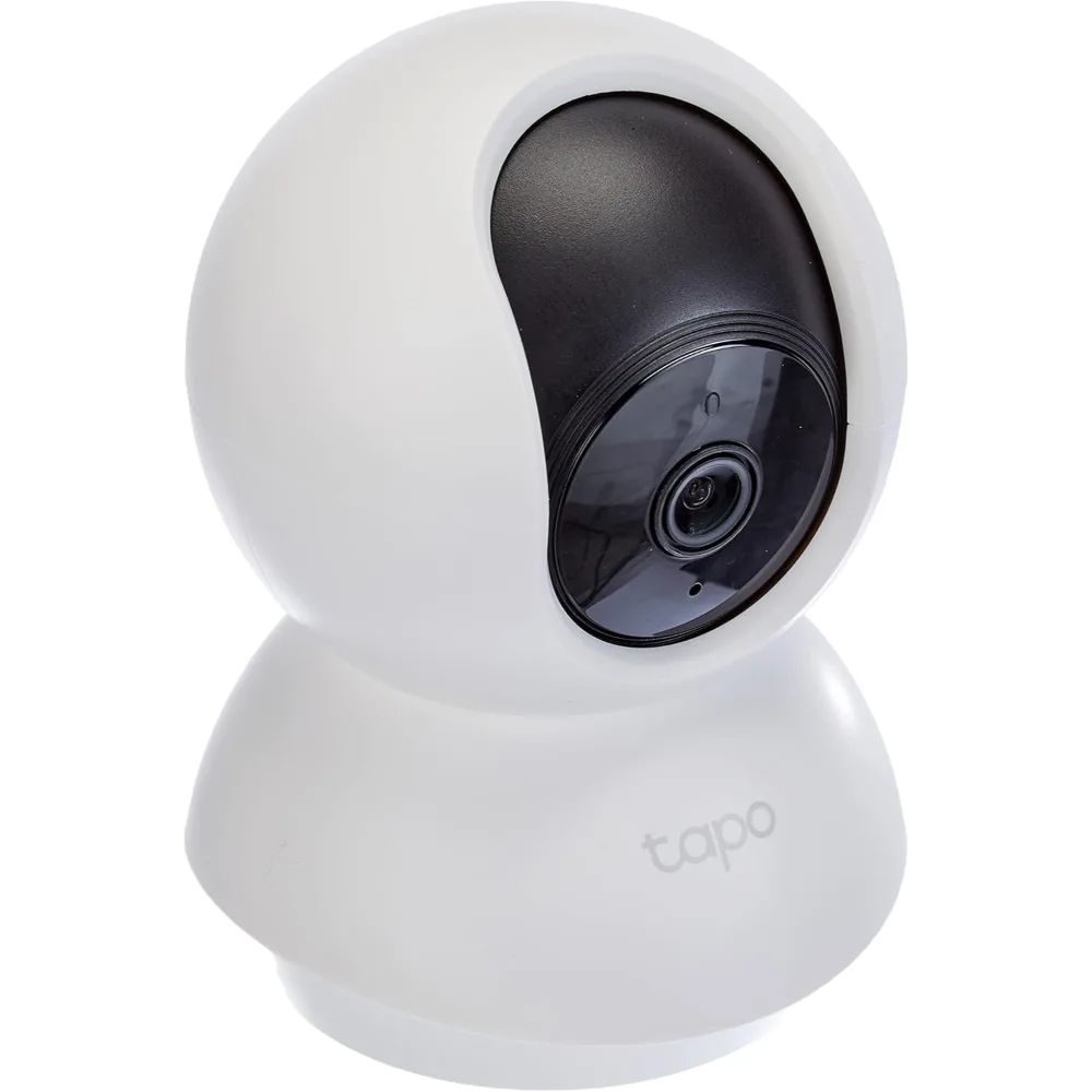 TP-Link Pan/Tilt Home Security Indoor WiFi Camera | TAPOC210