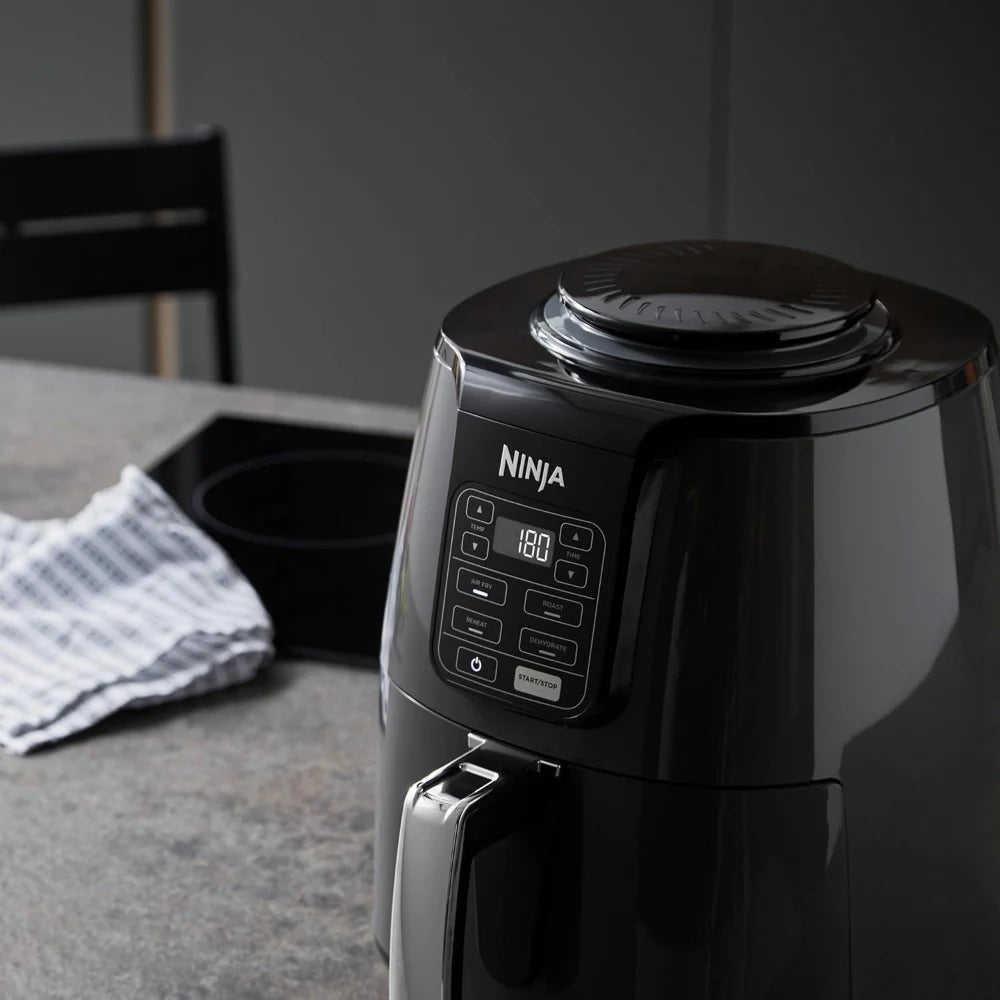 Ninja Air Fryer 3.8 Litre - Grey | AF100UK