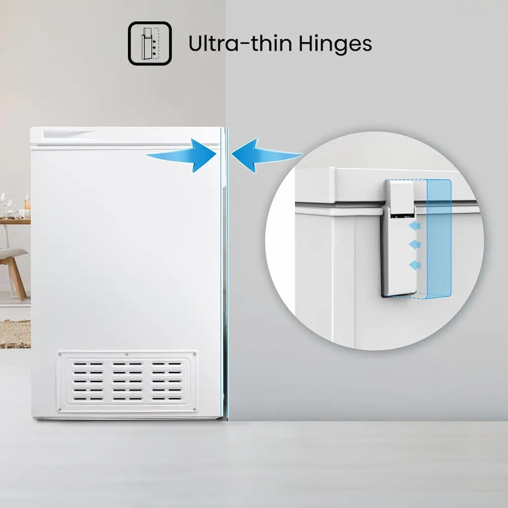 Hisense 297 Litre Chest Freezer - White | FC386D4AWLE