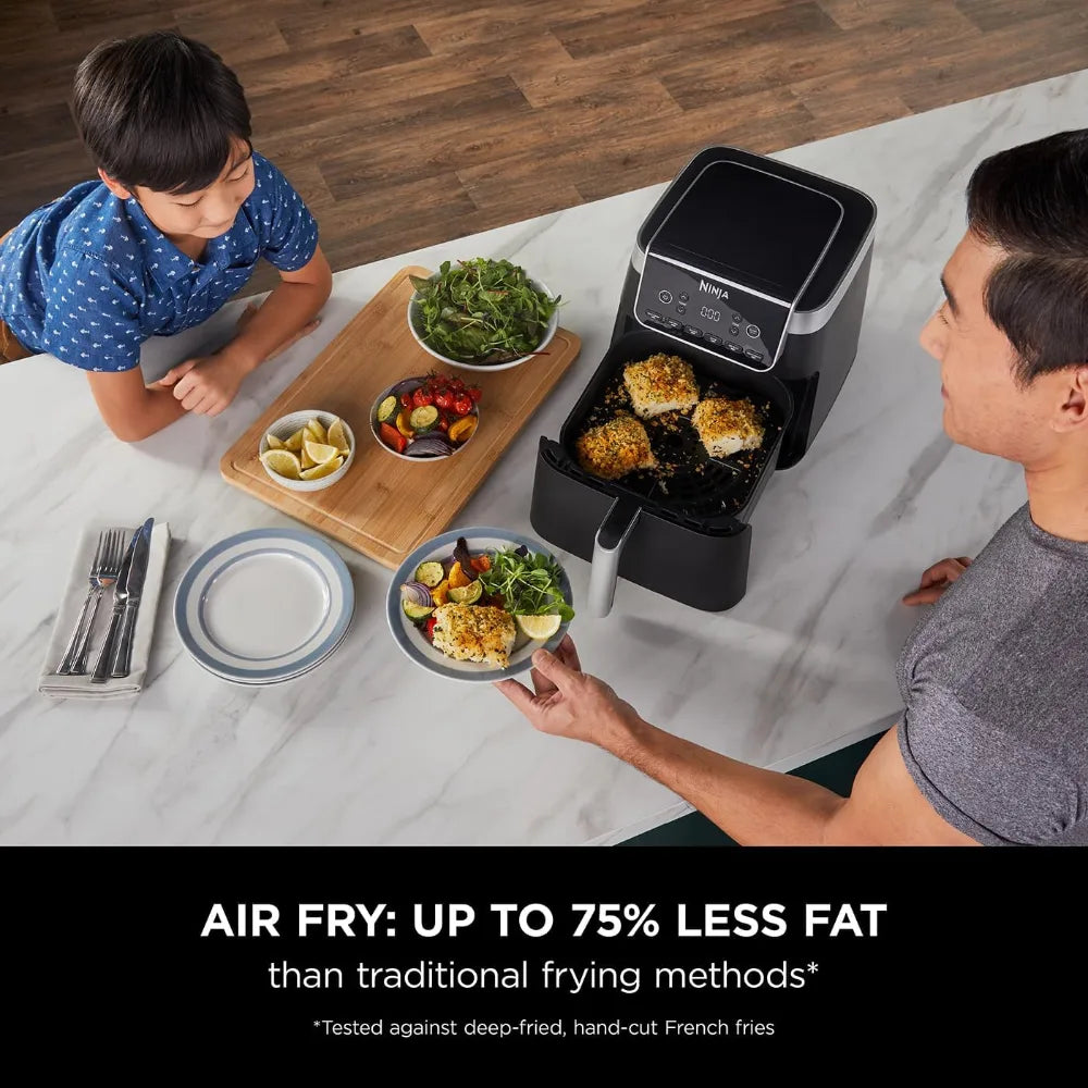 Ninja Air Fryer MAX PRO 6.2 Litre | AF180UK