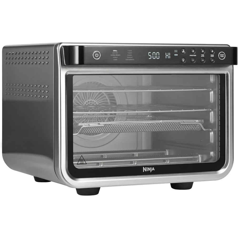 NINJA Foodi 10-in-1 Multifunction Oven - Silver | DT200UK