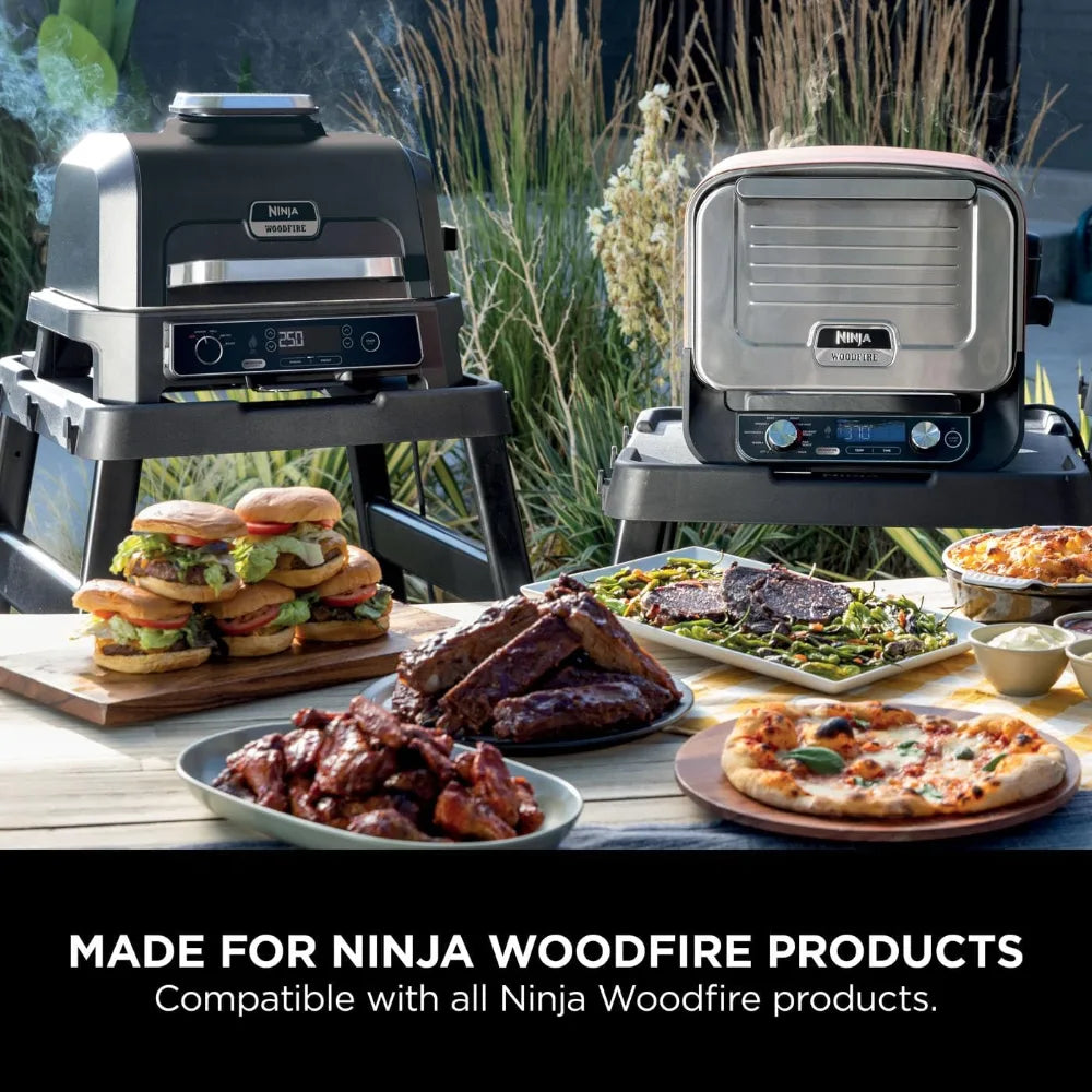 Ninja Woodfire Universal Stand & Side Table | 4718J800EUUK