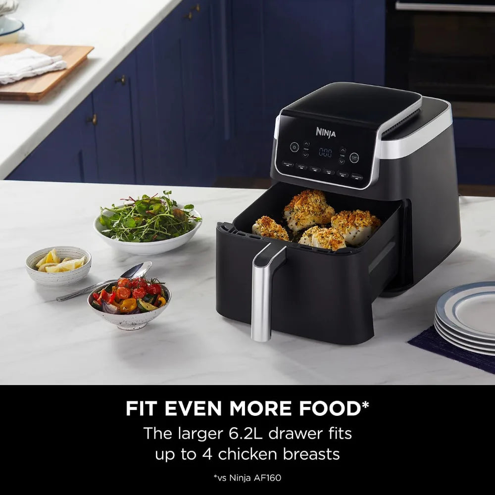 Ninja Air Fryer MAX PRO 6.2 Litre | AF180UK