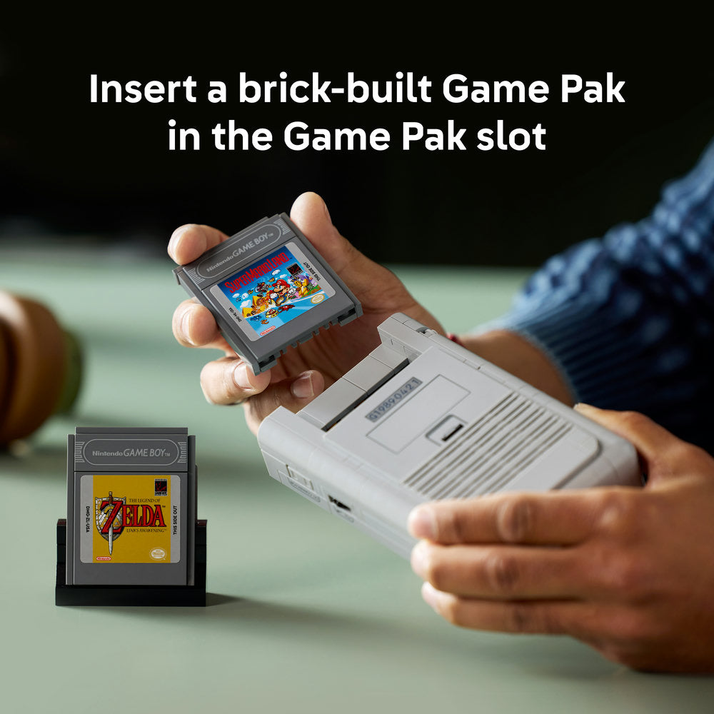 Lego Game Boy | 72046