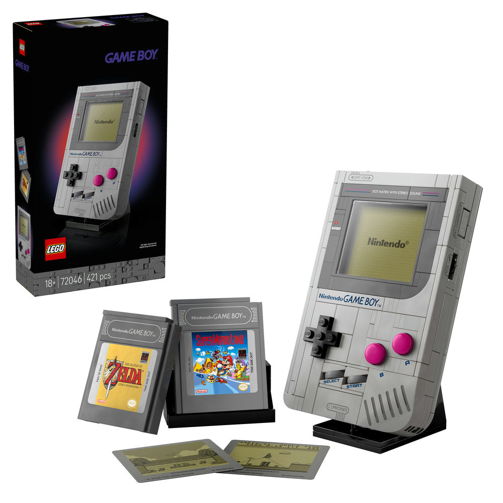 Lego Game Boy | 72046