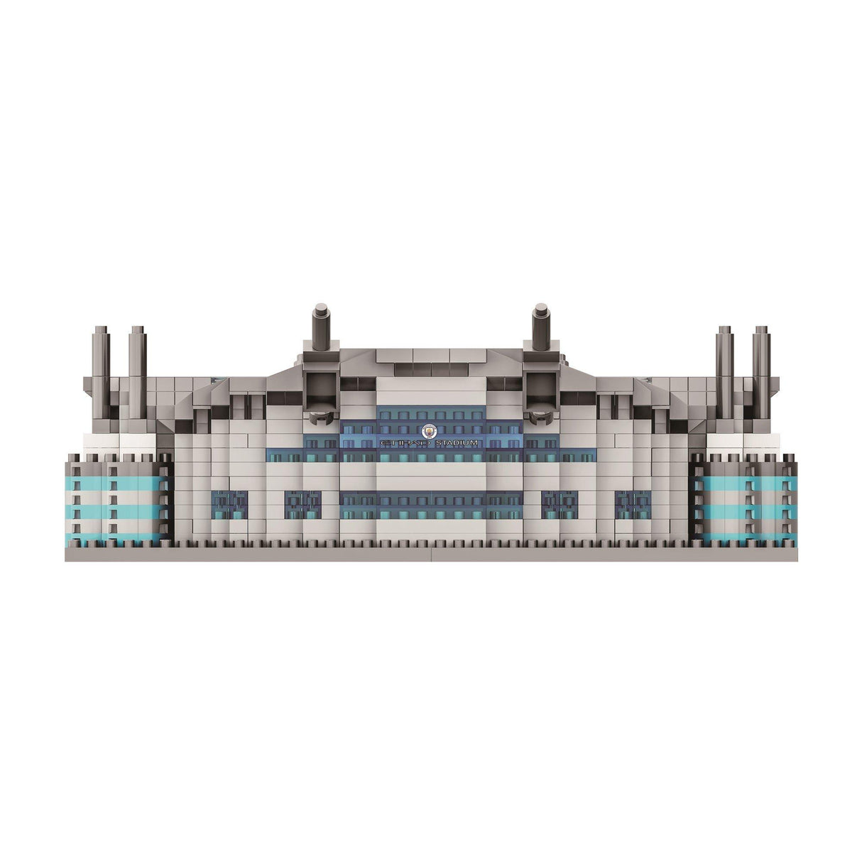 Team Merchandise 3D Mini BRXLZ Stadium - Man City | PZEPMNSTADMANSD