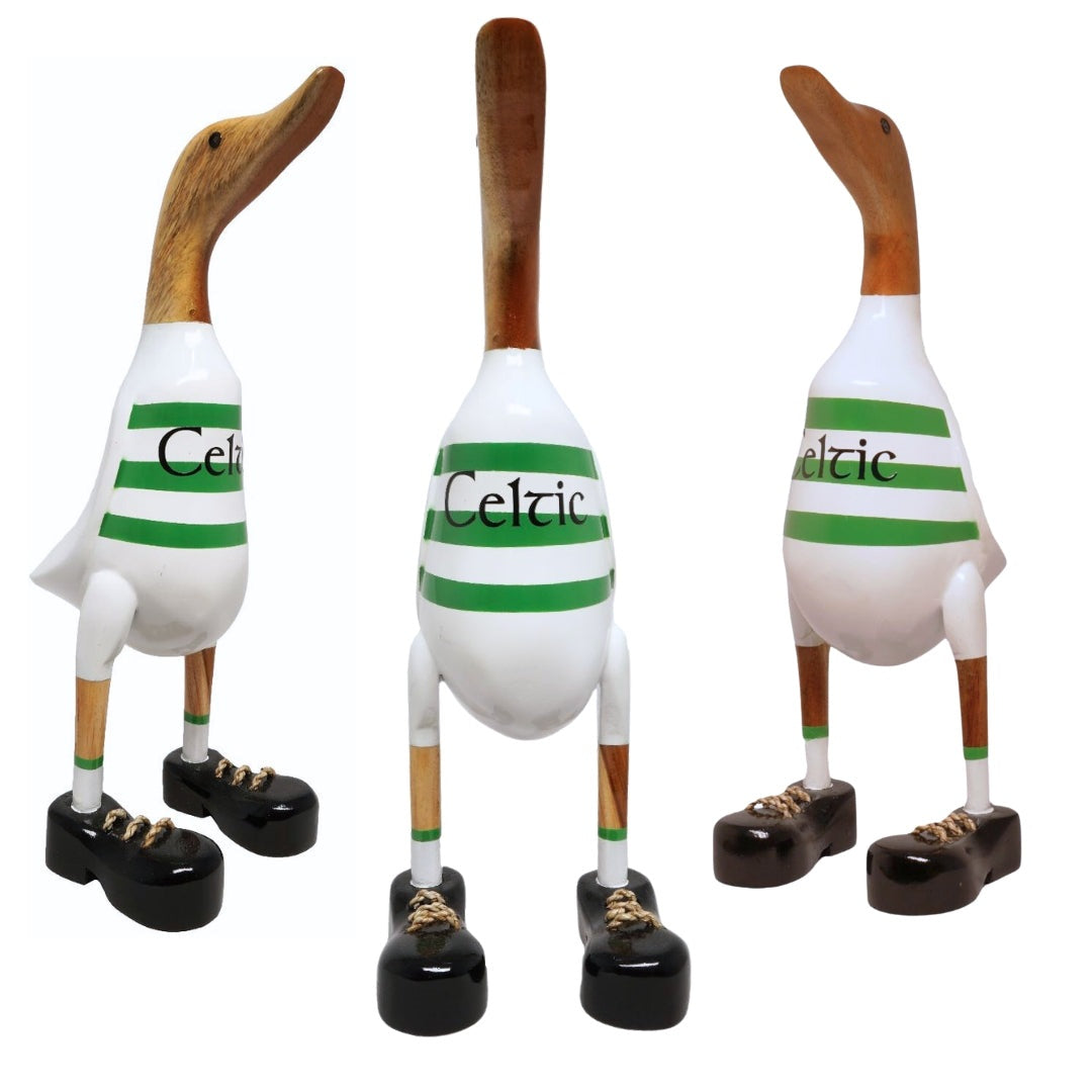Lucky Ducks Celtic - Champions Duck | BR22078-095