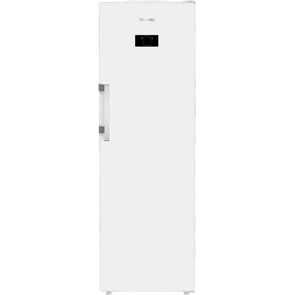 Blomberg 186.5cm Tall Larder Fridge - White | SND568VP