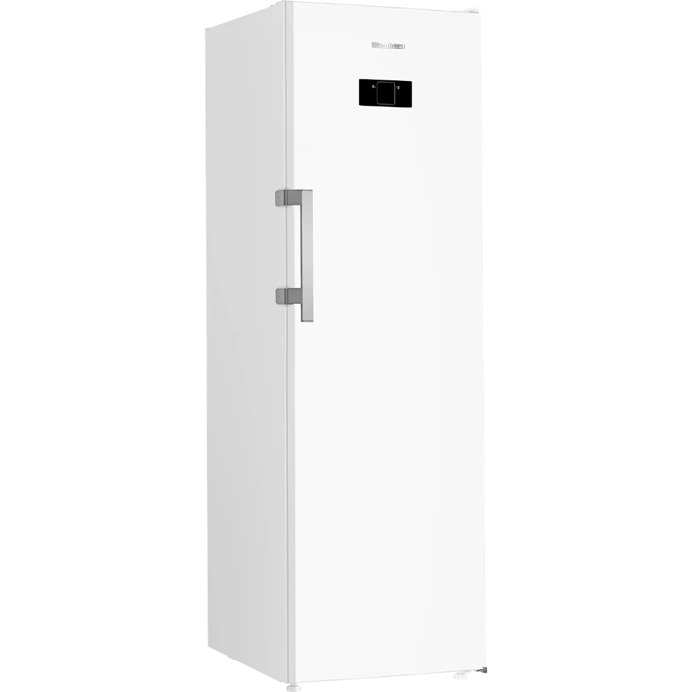 Blomberg 186.5cm Tall Larder Fridge - White | SND568VP