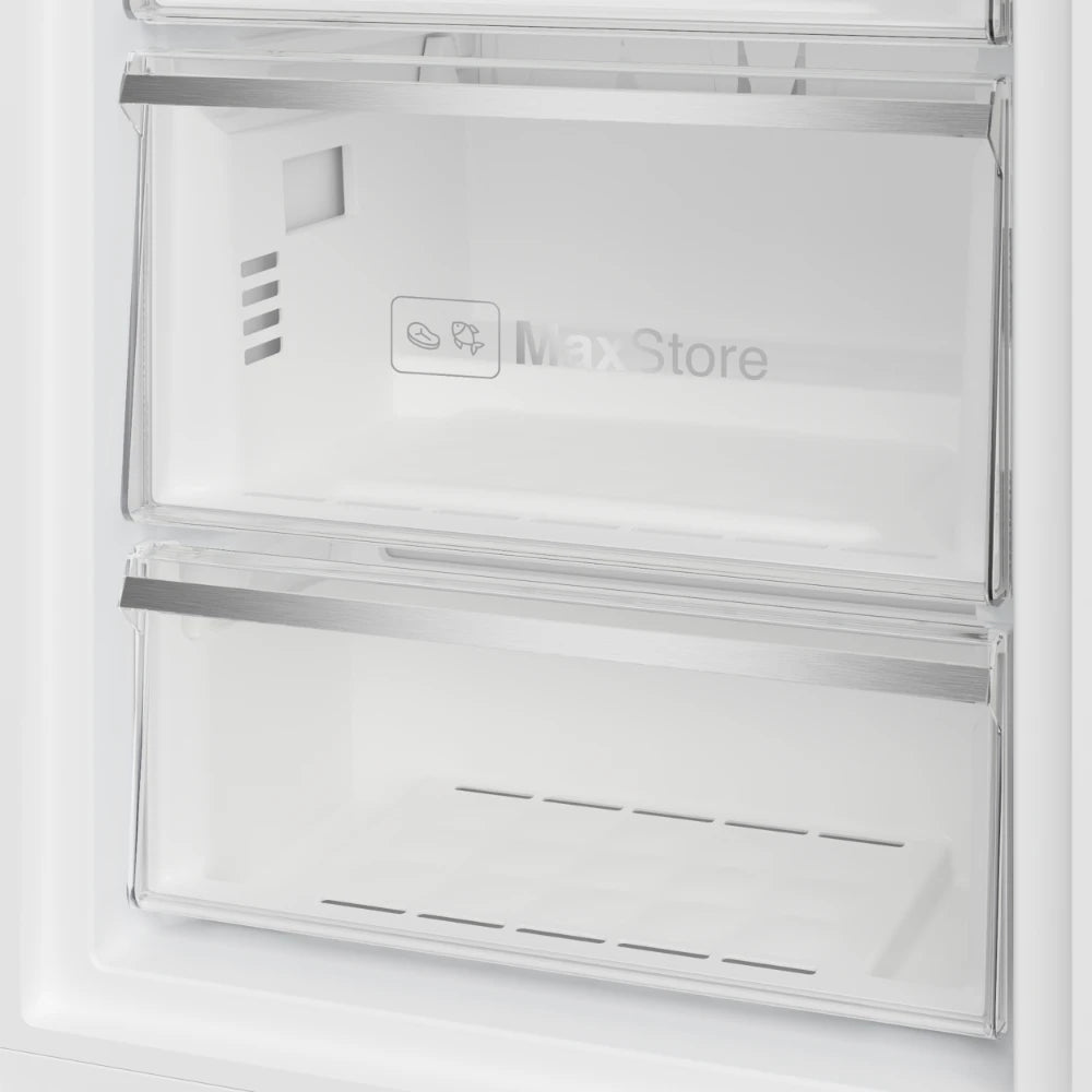Blomberg 186.5cm Frost Free Tall Freezer - White | FND568P