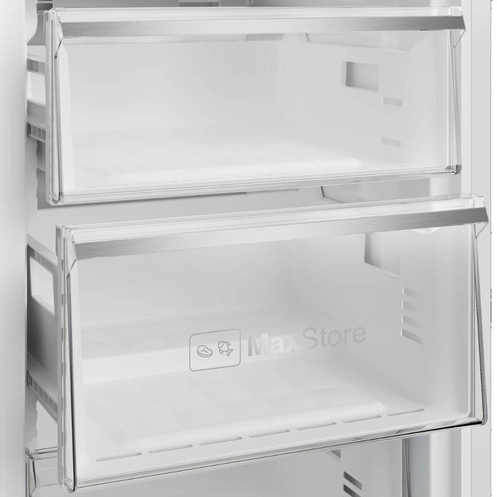 Blomberg 186.5cm Frost Free Tall Freezer - White | FND568P