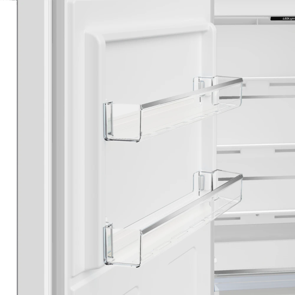 Blomberg 186.5cm Frost Free Tall Freezer - White | FND568P