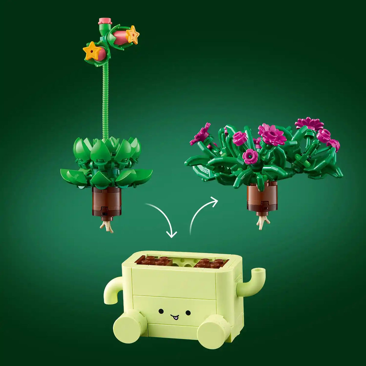Lego Botanicals Rocking Plants V29 | 11506