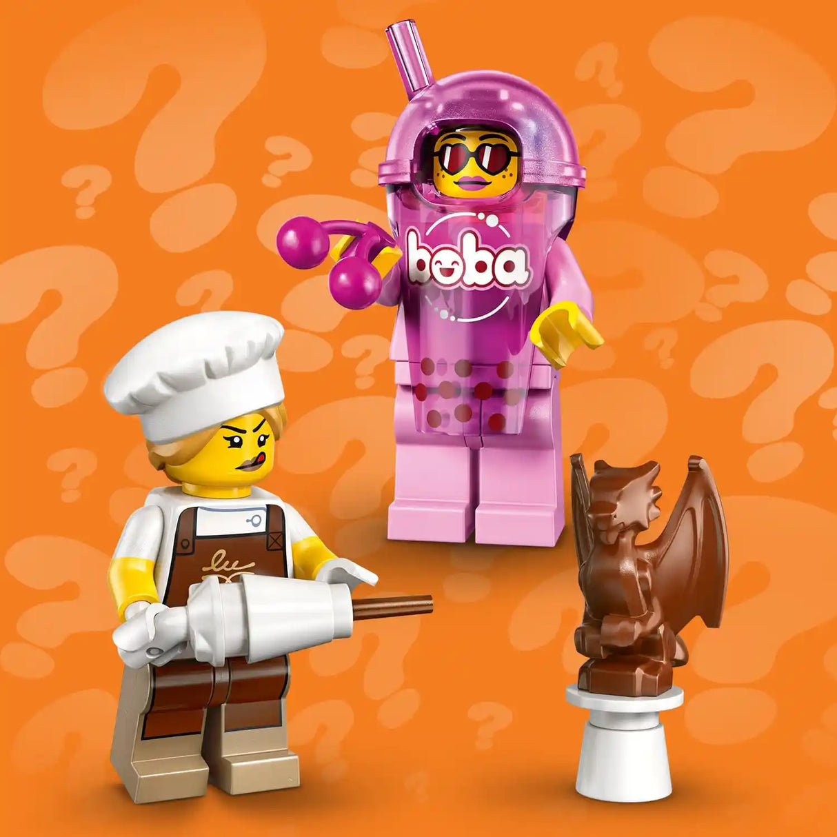 Lego Minifigures Series 29 | 71052