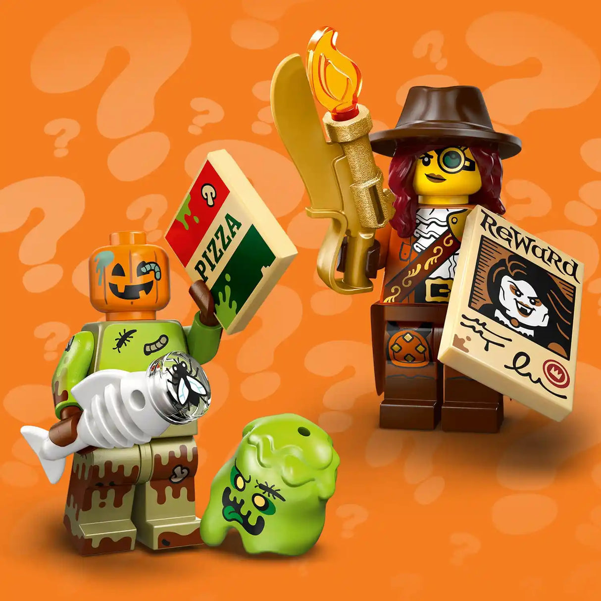 Lego Minifigures Series 29 | 71052