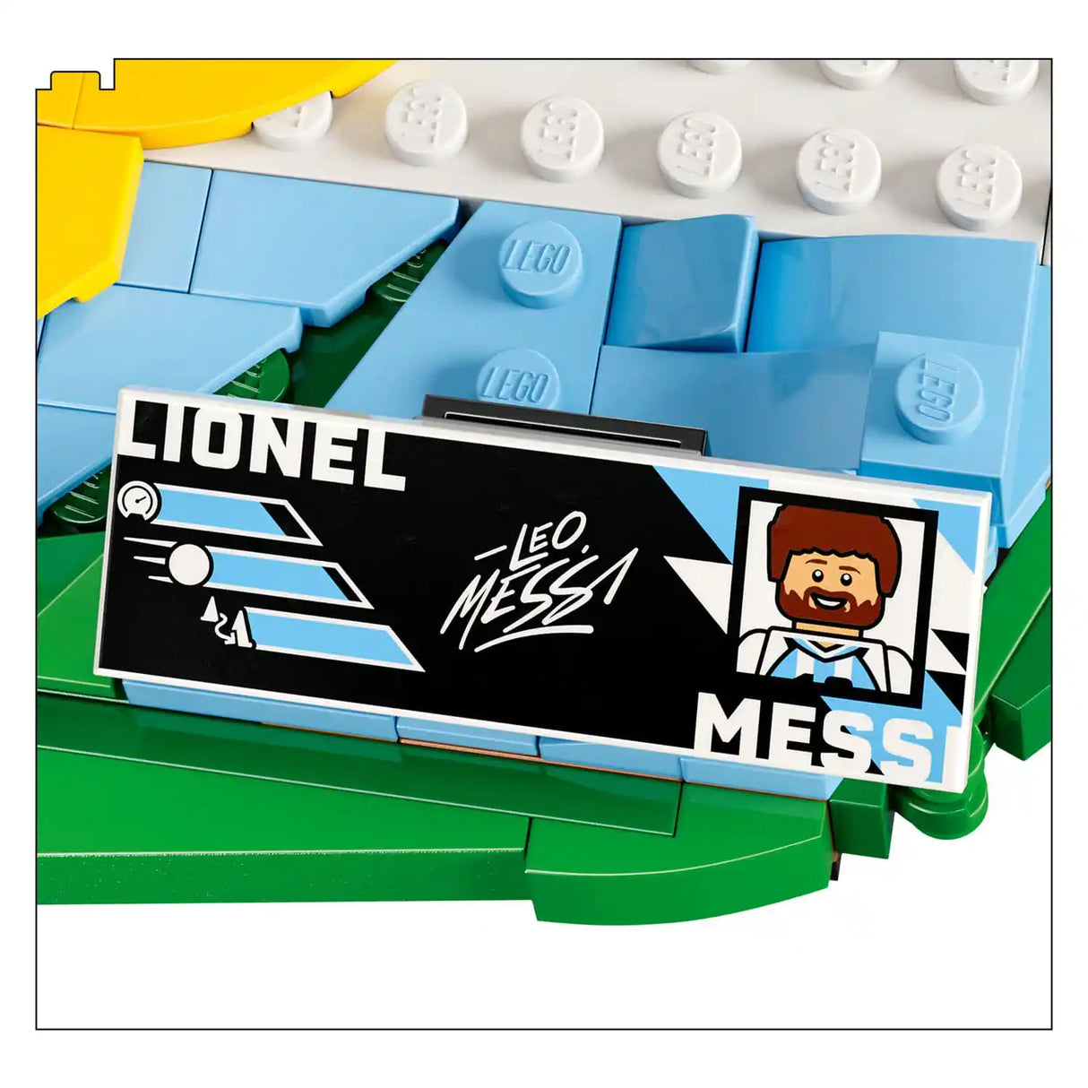 Lego Editions Lionel Messi Soccer Highlights V29 | 43011