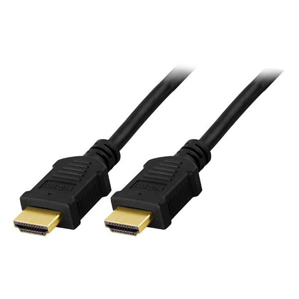 Deltaco 4K HDMI Cable 5m | High Speed HDMI TV Lead