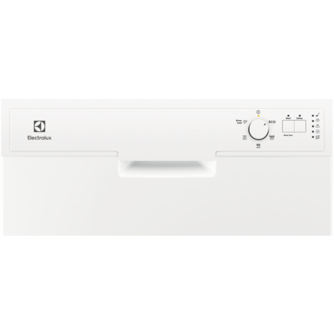 Electrolux 300 AirDry 60cm Standard Freestanding Dishwasher - White | ESA17210SW
