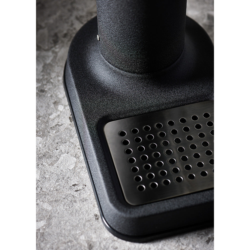 Aarke Carbonator 3 Sparkling Water Maker - Matte Black | AAC3-Black