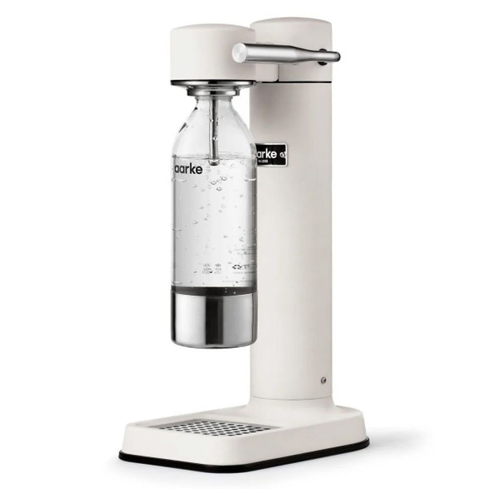 Aarke Carbonator 3 Sparkling Water Maker - Matte White | A1237