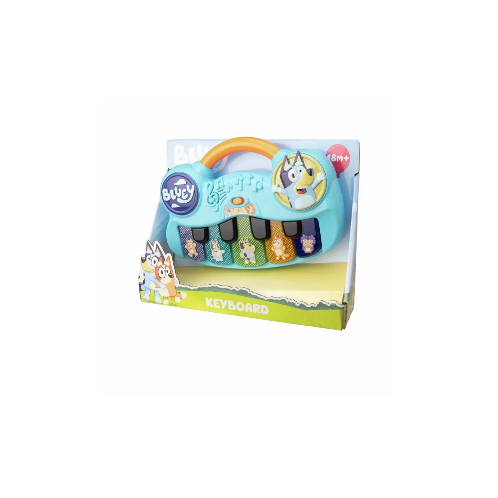 Bluey Music Keyboard | 1684933.EX
