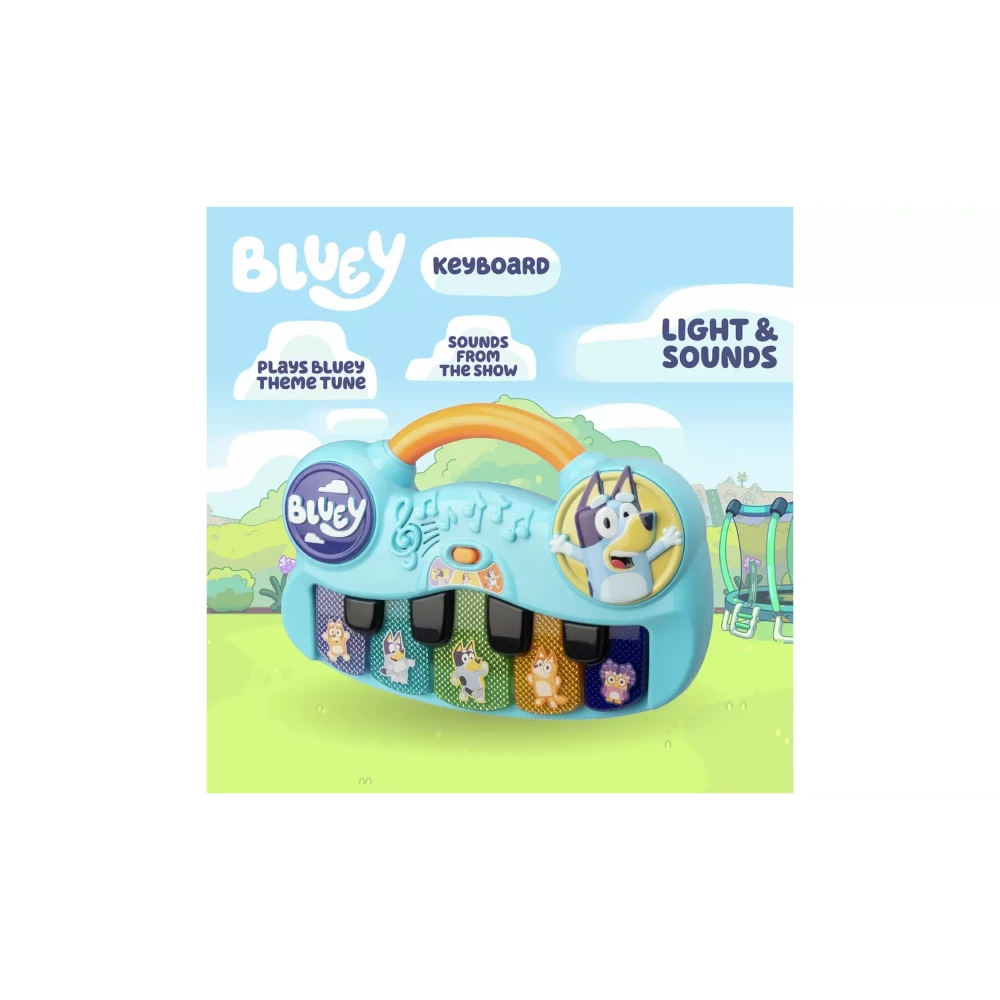 Bluey Music Keyboard | 1684933.EX