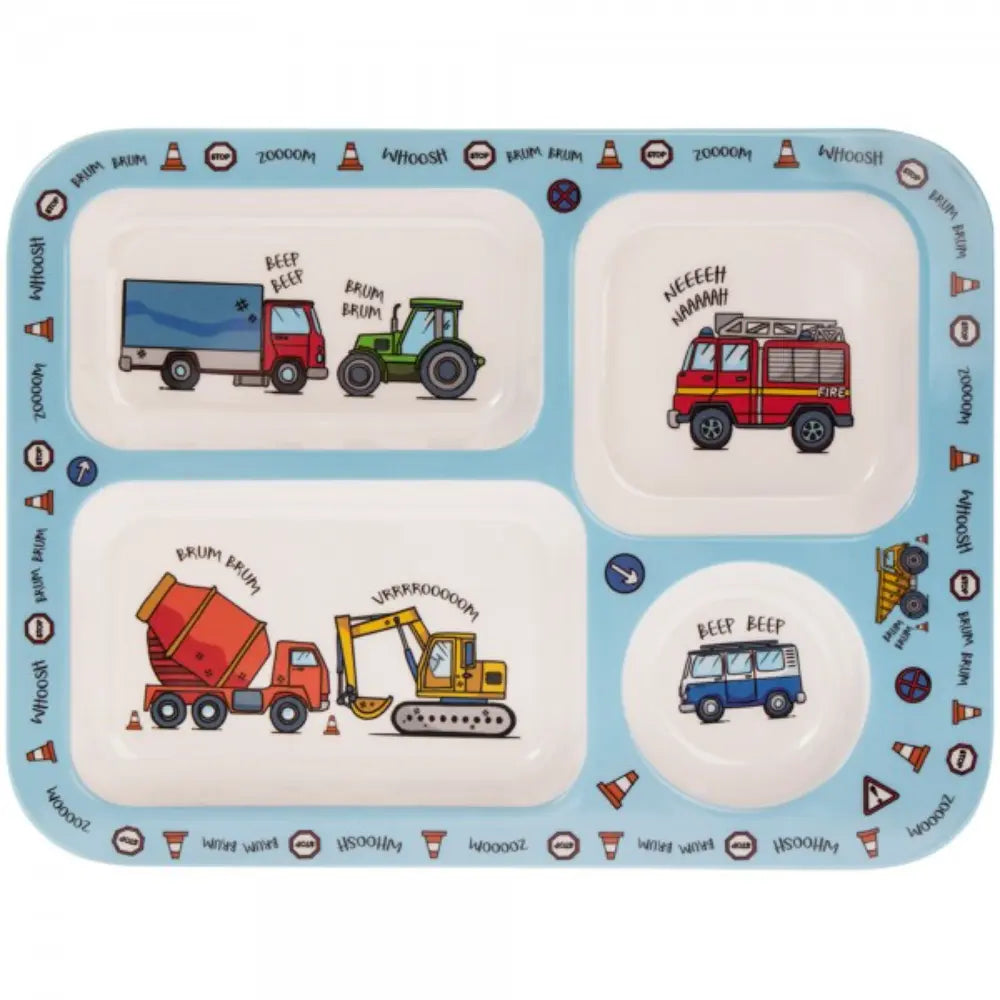 Lesser and Pavey Vehicles Divided Tray Little Stars Range | PG2481