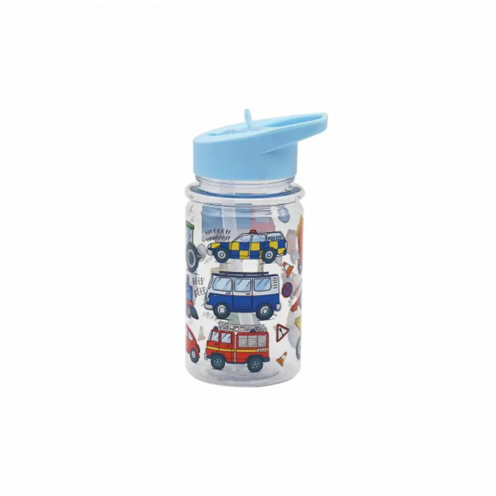 Dunlevy Vehicles Drink Bottle Little Stars Range | PG3973