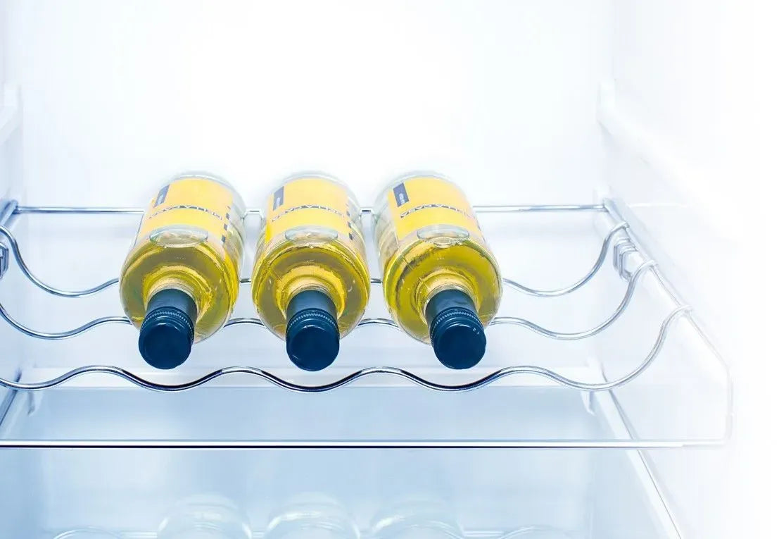 Hisense 172cm Tall Larder Fridge - Stainless Steel | RL415N4ACE