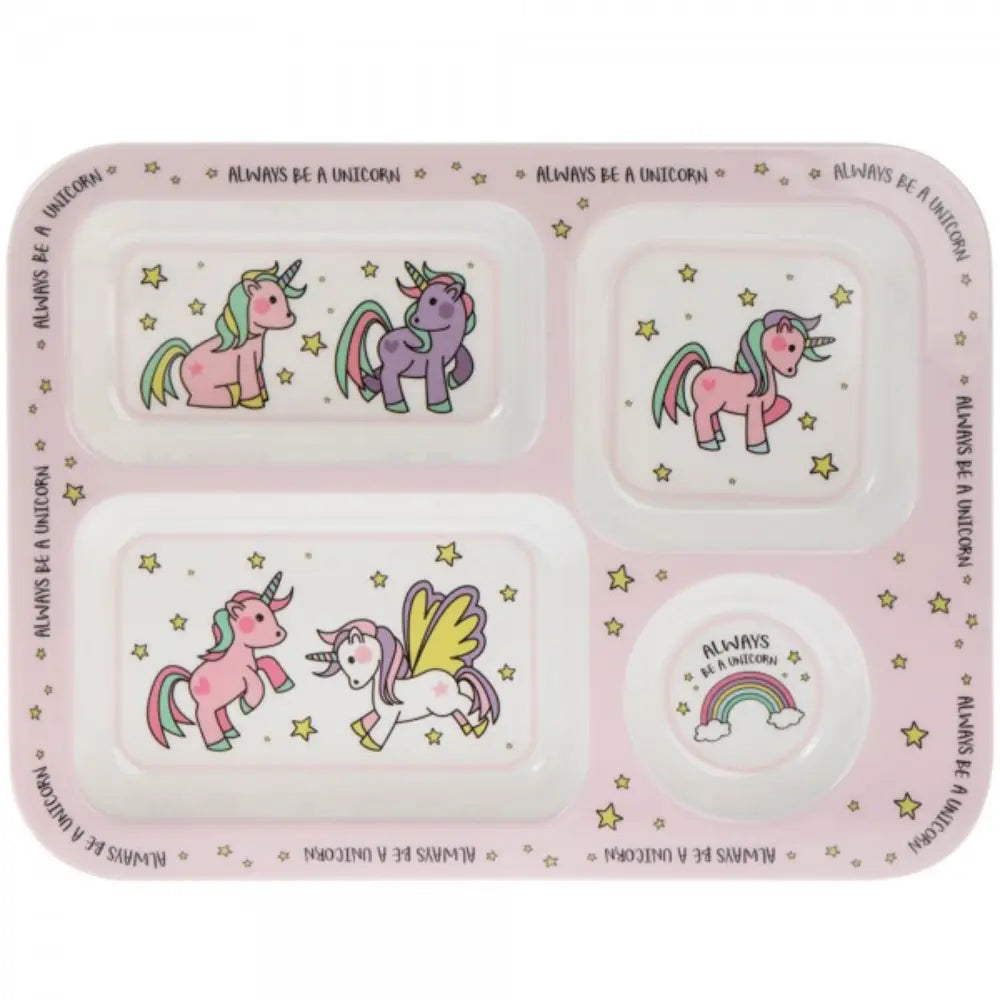 Lesser and Pavey Unicorn Divided Tray Little Stars | PG2495