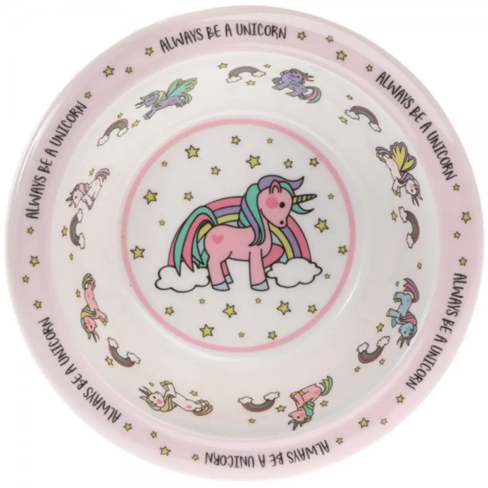 Lesser and Pavey Unicorn Bowl Little Stars Range | PG2493