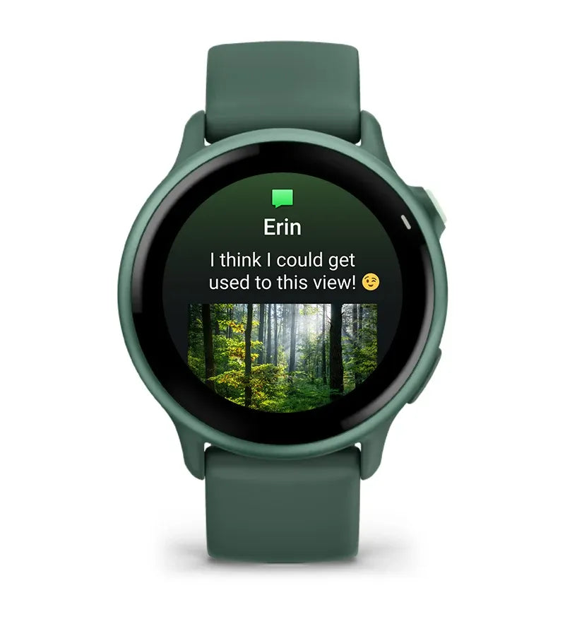 Garmin Vivoactive 6 Smartwatch - Jasper Green | 49-GAR-010-02985-02