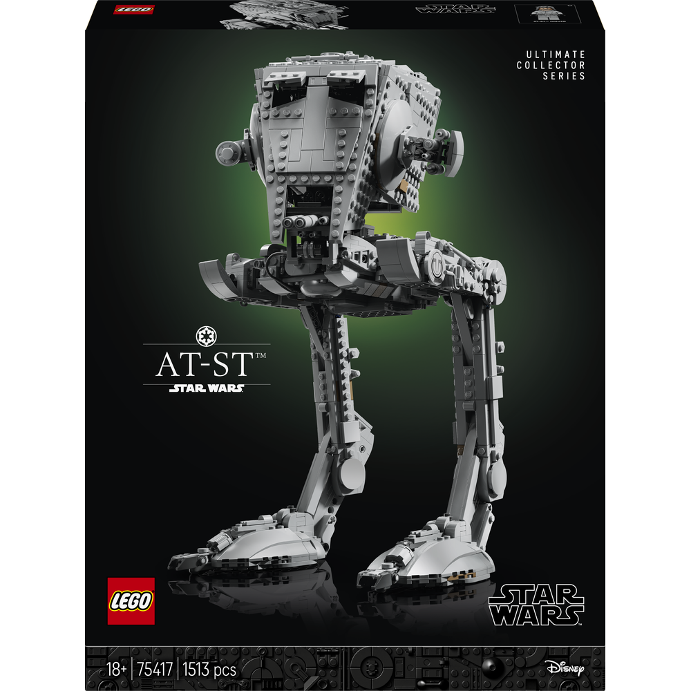 Lego AT-ST Walker | 75417