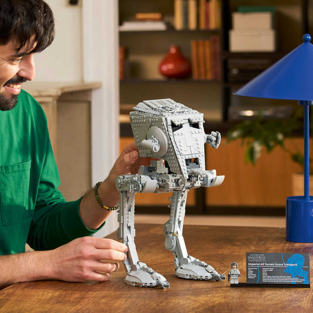 Lego AT-ST Walker | 75417
