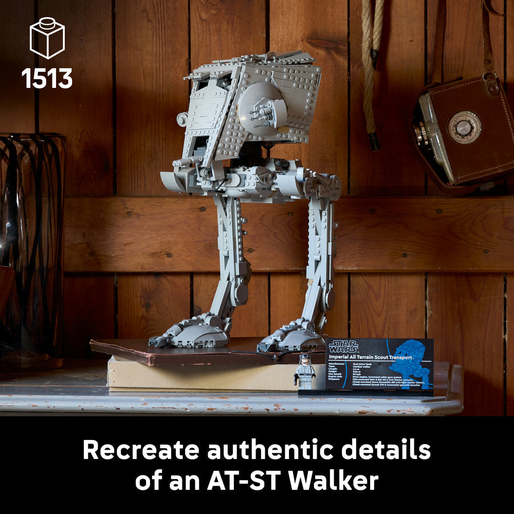 Lego AT-ST Walker | 75417